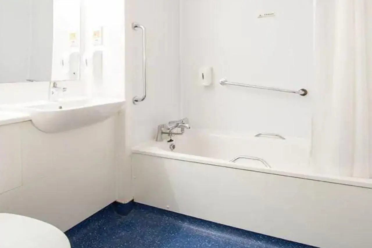 Szálloda Travelodge Sheffield Richmond