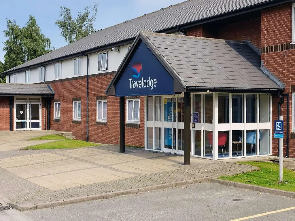 Travelodge Sheffield Richmond elérhetőségei