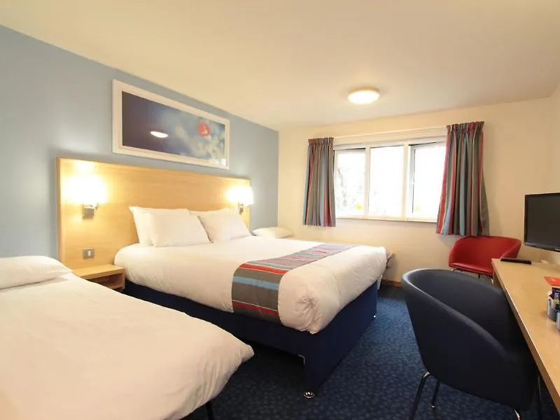 Travelodge Sheffield Richmond Egyesült Királyság