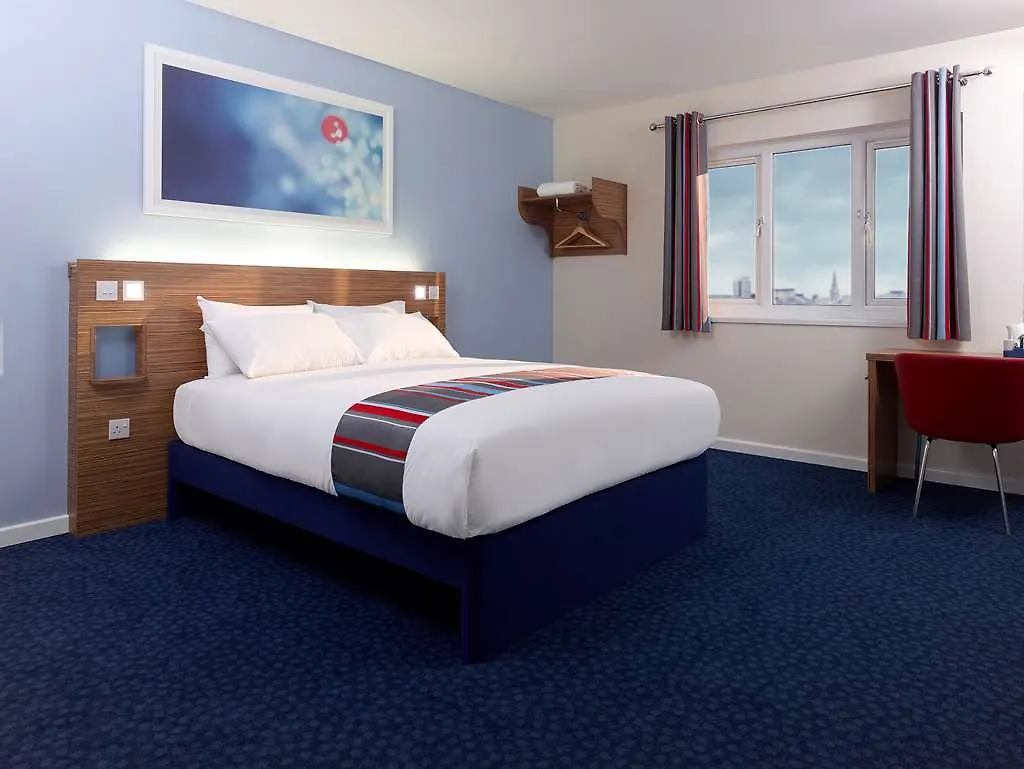 Travelodge Sheffield Richmond
