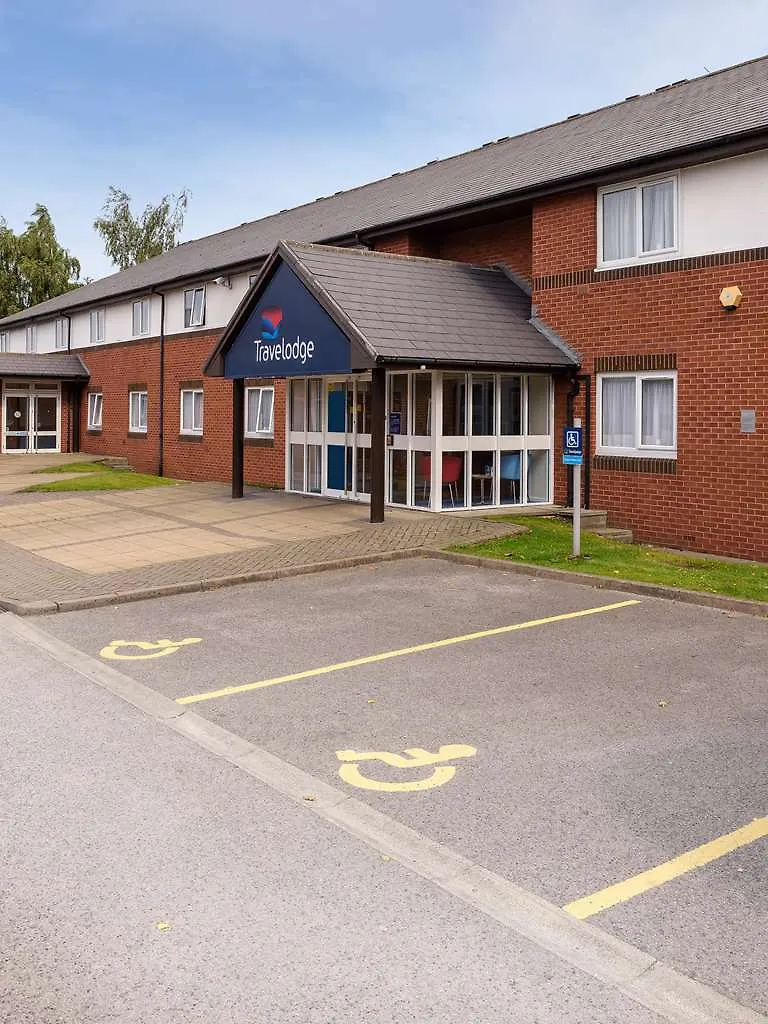 Travelodge Sheffield Richmond