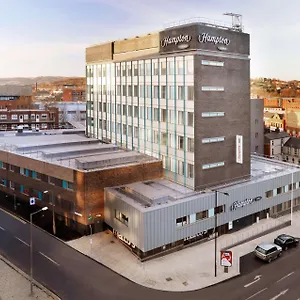 Отель Hampton By Hilton