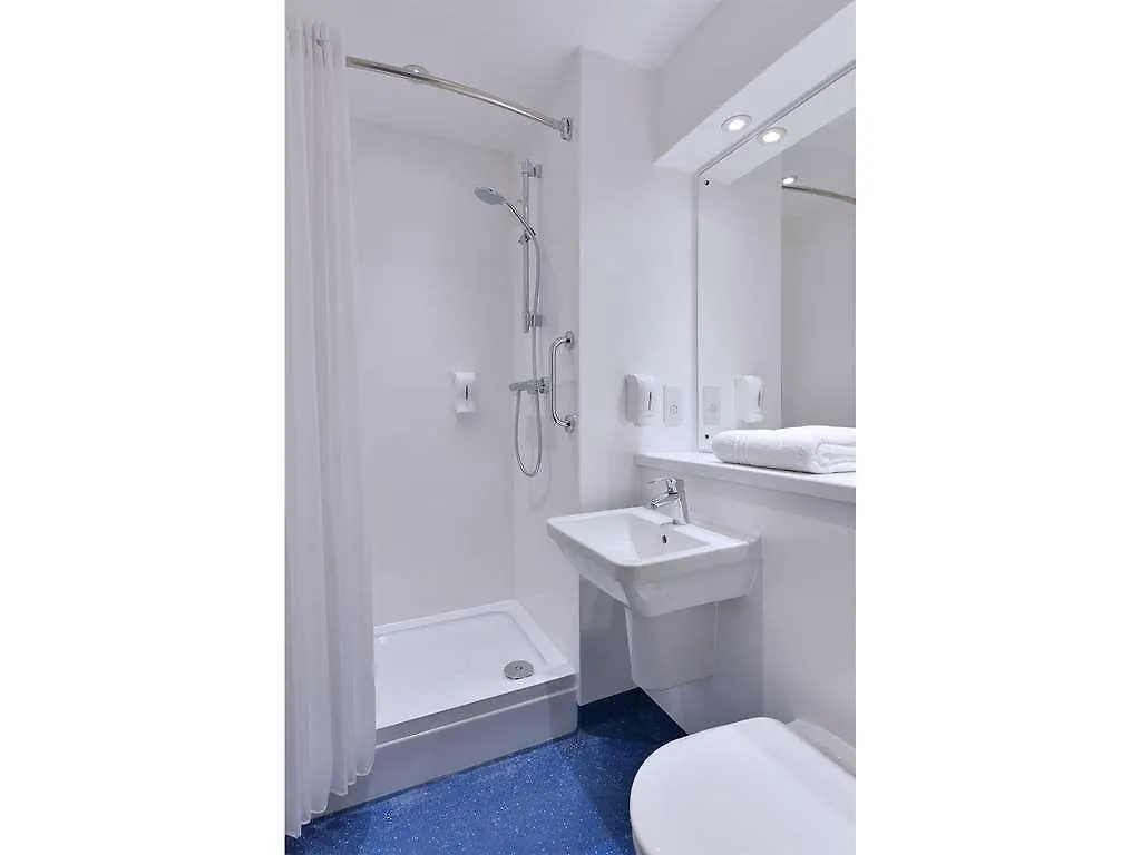 Travelodge Sheffield Richmond Storbritannien